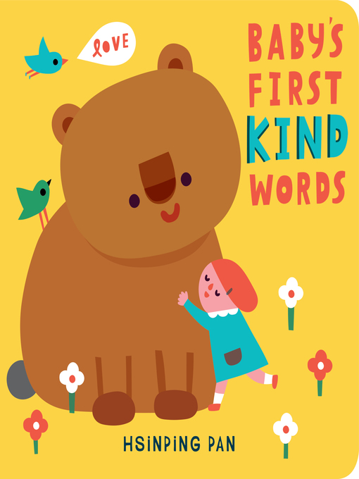 Title details for Baby's First Kind Words by Hsinping Pan - Available